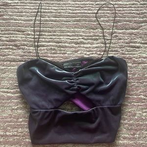 Urban outfitters cropped top